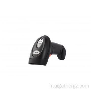 QR code handree USB, RS232 Scanner de code-barres